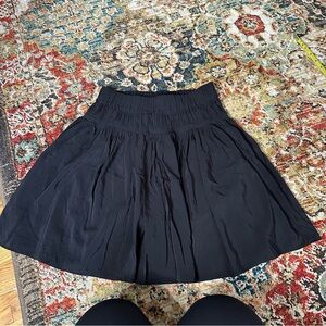 Ba&sh designer pleated skirt